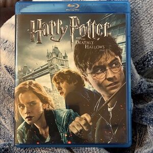 Harry Potter and the Deathly Hallows Part 1 Blu-ray
